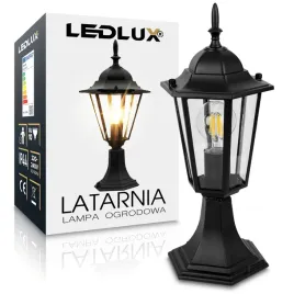 lampa-ogrodowa-slupek-do-led-e27-ozdobny-czarna