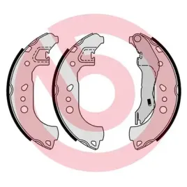 brembo-s-85-543-zestaw-szczek-hamulcowych