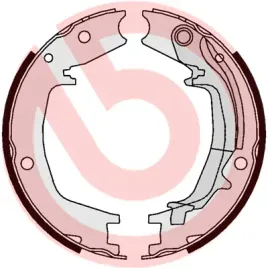 brembo-s-30-527-zestaw-szczek-hamulcowych
