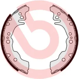 brembo-s-16-515-zestaw-szczek-hamulcowych