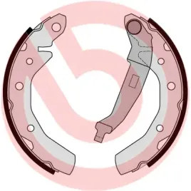brembo-s-10-517-zestaw-szczek-hamulcowych