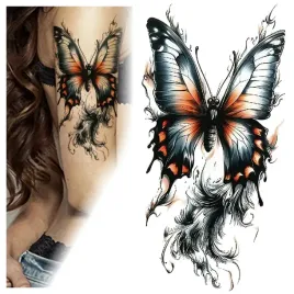 tatuaz-motyl-motylek-kolorowy-zmywalny-tymczasowy-wodny