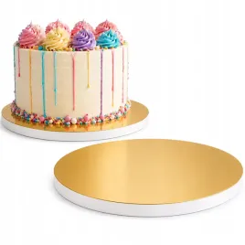 podklad-pod-tort-ciasto-30-cm-styrodur-zloty-rubicello-pakiet-10-sztuk