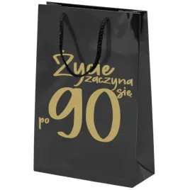 torebka-prezentowa-zycie-zaczyna-sie-po-90-32x24x9-cm