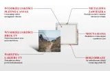obraz-na-plotnie-087-renifer-20x30cm-format-poziomy