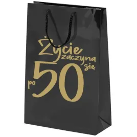 torebka-prezentowa-zycie-zaczyna-sie-po-50-40x30x10-cm