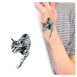 tatuaz-kot-glowa-piekny-zmywalny-tymczasowy-wodny
