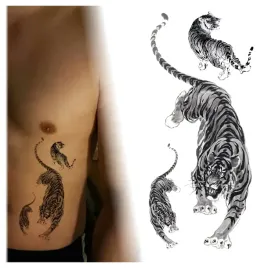 tatuaz-tygrys-rozne-wersje-zmywalny-tymczasowy-wodny