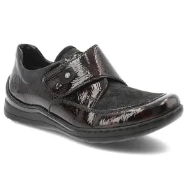 polbuty-rieker-48951-35-red