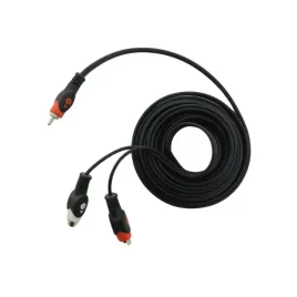 kabel-1rca-wt-2rca-gn-5m-lezka
