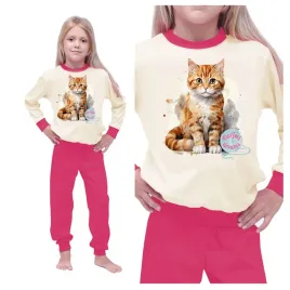 pizama-dziewczeca-dlugi-rekaw-bawelniana-z-kotem-wygodna-dluga-ciepla-146