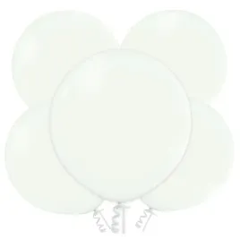 balony-b250-pastel-olbrzym-bialy-belbal-24-5-szt