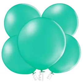 balony-b250-pastel-olbrzym-zielony-belbal-24-5-szt