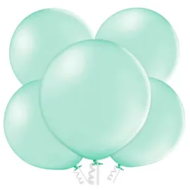 balony-b250-pastel-olbrzym-turkusowy-belbal-24-5-szt
