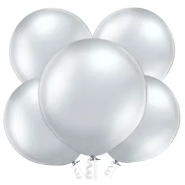 balony-b250-glossy-olbrzym-srebrny-belbal-24-5-szt