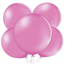 balony-b250-pastel-olbrzym-rozowy-belbal-24-5-szt