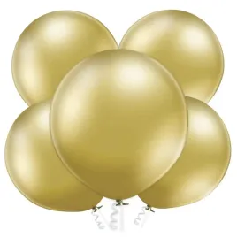balony-b250-glossy-olbrzym-zloty-belbal-24-5-szt