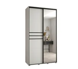 szafa-przesuwna-z-lustrem-abiks-meble-davos-11-140-cm-bialy-czarny-mat