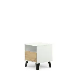 szafka-nocna-mebelbos-borg-40-cm-z-szuflada-dab-artisan-bialy-matowa
