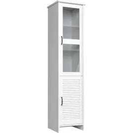 witryna-gala-meble-orient-48-cm-stojaca-przeszklona-2-drzwi-biala