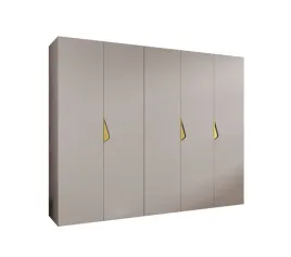 szafa-uchylna-abiks-meble-sandi-1-250-cm-pieciodrzwiowa-kaszmir-zloty