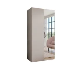 szafa-dwudrzwiowa-abiks-meble-sandi-2-100-cm-uchylna-kaszmirowa-matowa