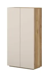 komoda-wysoka-helvetia-criss-70-cm-dwudrzwiowa-kaszmir-plyta-laminowana