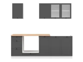 komplet-kuchenny-black-red-white-junona-line-220-cm-z-blatem-3-szuflady