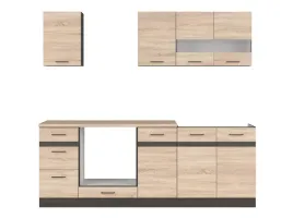 komplet-kuchenny-black-red-white-junona-line-220-cm-z-blatem-3-szuflady