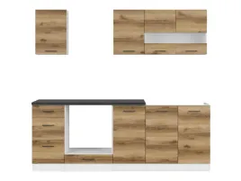 komplet-kuchenny-black-red-white-junona-line-220-cm-z-blatem-3-szuflady