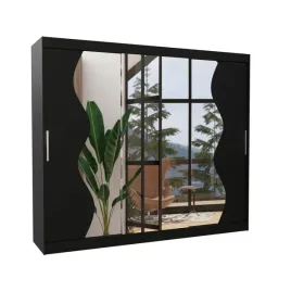 szafa-przesuwna-adrk-furniture-sharon-250-cm-z-lustrem-czarna