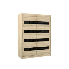 szafa-przesuwna-adrk-martinez-150-cm-lacobel-szklo-dab-sonoma-200-cm