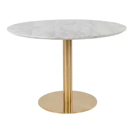 stol-jadalniany-okragly-nowoczesny-zlote-nogi-bialy-blat-110cm-bolzano