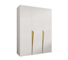 szafa-uchylna-abiks-meble-piano-150x202-cm-bialy-mat-zloty-trzydrzwiowa