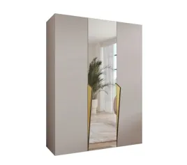 szafa-trzydrzwiowa-uchylna-abiks-meble-piano-2-150-cm-kaszmirowy-zloty