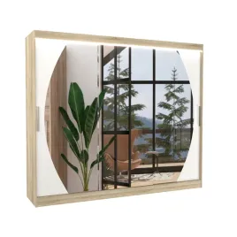 szafa-przesuwna-z-oswietleniem-adrk-cambe-250x200-plyta-laminowana