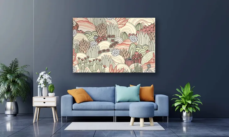 obraz-na-plotnie-040-kaktusy-60x40cm-wysokosc-cm-51-60