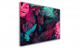 obraz-na-plotnie-046-kolorowe-liscie-60x40cm