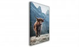 obraz-na-plotnie-048-krowka-40x60cm