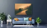 obraz-na-plotnie-020-drozka-60x40cm-wysokosc-cm-51-60
