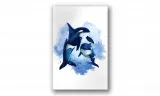 obraz-na-plotnie-073-orki-40x60cm-stan-nowy
