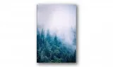 obraz-na-plotnie-053-las-we-mgle-40x60cm-stan-nowy
