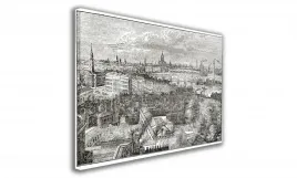 obraz-na-plotnie-072-grafika-miejska-60x40cm