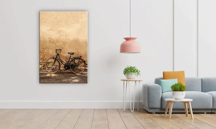 obraz-na-plotnie-088-retro-rower-40x60cm-szerokosc-cm-51-60