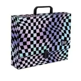 st-majewski-teczka-z-raczka-a4-xl-wavy-chessboard