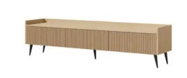 szafka-stolik-rtv-180-cm-ryflowana-dab-wiosenny-ademo-5