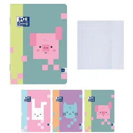 oxford-zeszyt-zeszyt-a4-32-kratka-zoo-block-90-g-1-szt