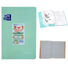 oxford-zeszyt-zeszyty-a5-60-linia-w-linie-easybook-mietowy