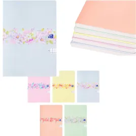 oxford-zeszyt-polbrulion-b5-96-kratka-flowers-papier-90g