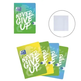 oxford-zeszyt-zeszyty-a5-60-kratka-never-give-up-1-sztuka